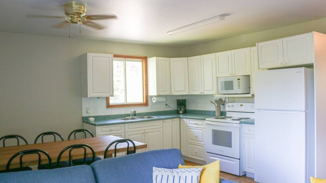 Photo of Kitchen in Nairn Centre