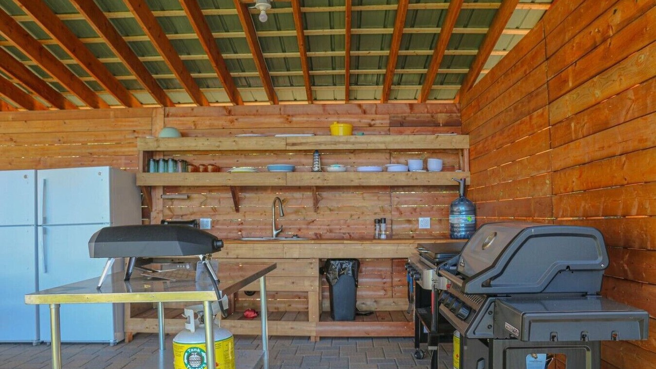 Photo of Kitchen in Nairn Centre