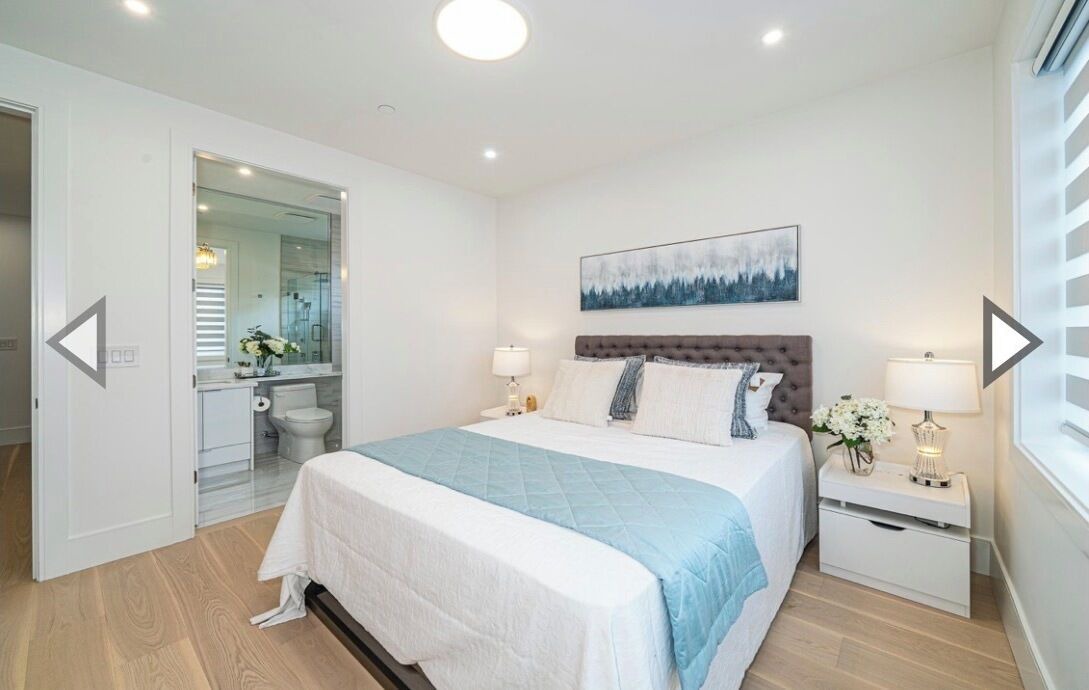 Photo of Bedroom in Sunset