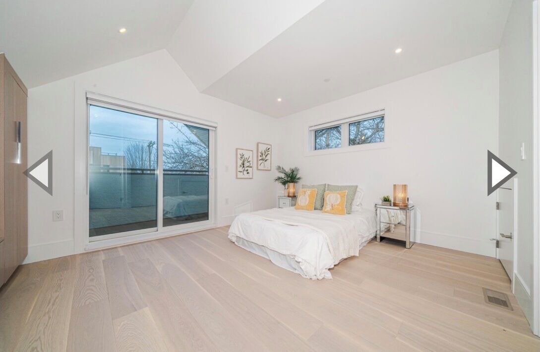 Photo of Bedroom in Sunset