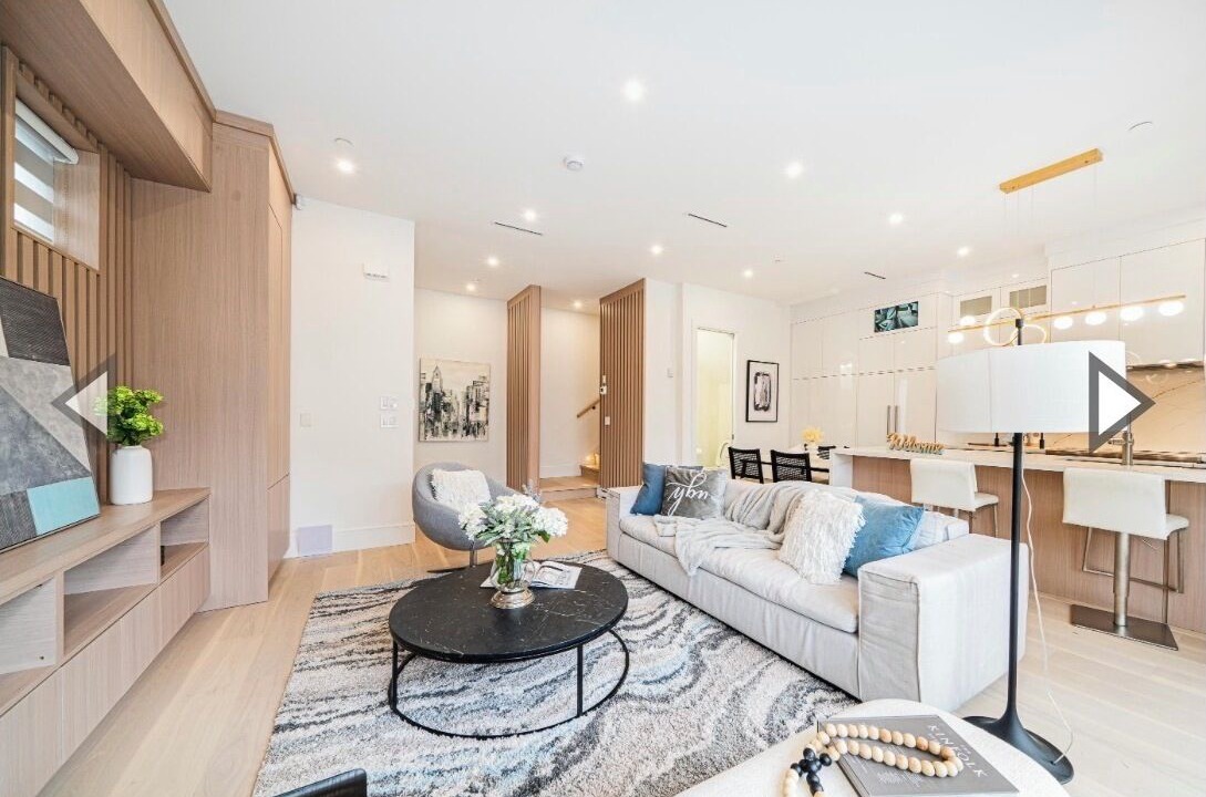 Photo of Livingroom in Sunset