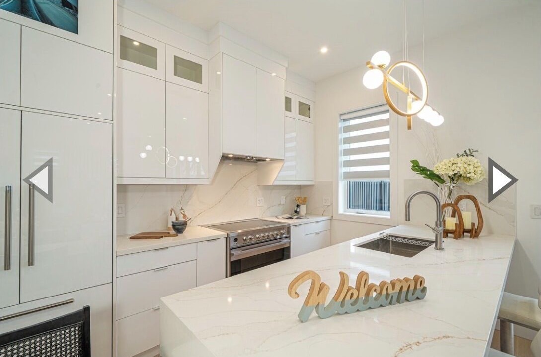Photo of Kitchen in Sunset