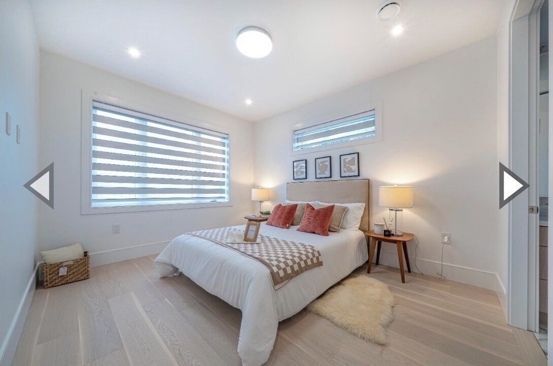 Photo of Bedroom in Sunset