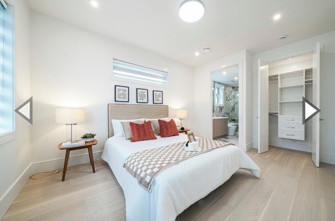 Photo of Bedroom in Sunset