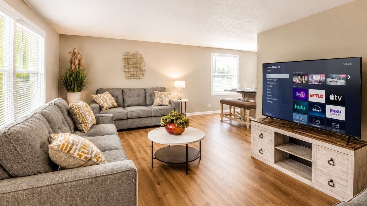 Photo of Livingroom in Rochester