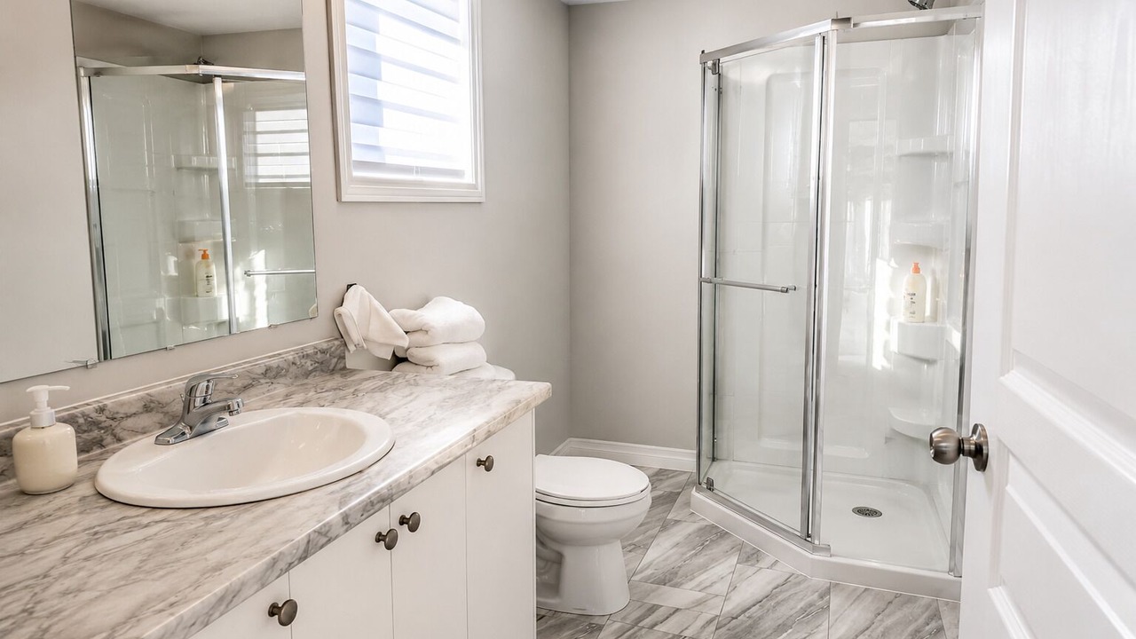 Photo of Bathroom in Doon South