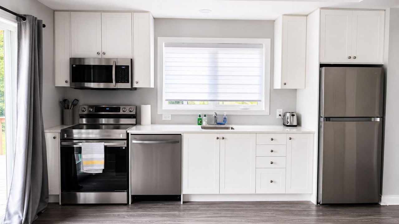 Photo of Kitchen in Doon South