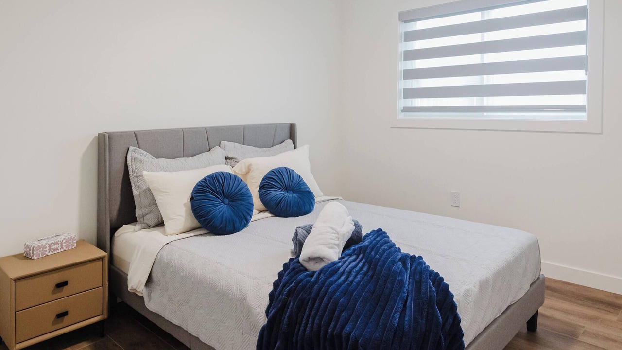 Photo of Bedroom in Leduc