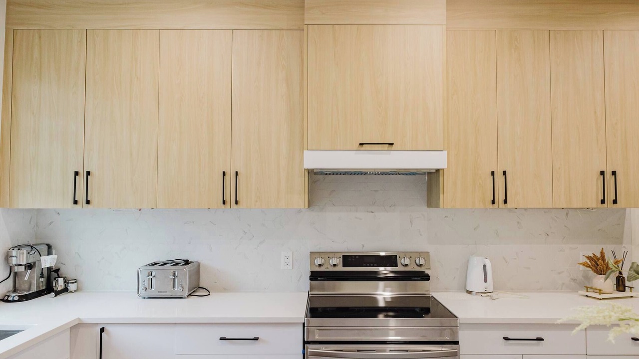 Photo of Kitchen in Leduc