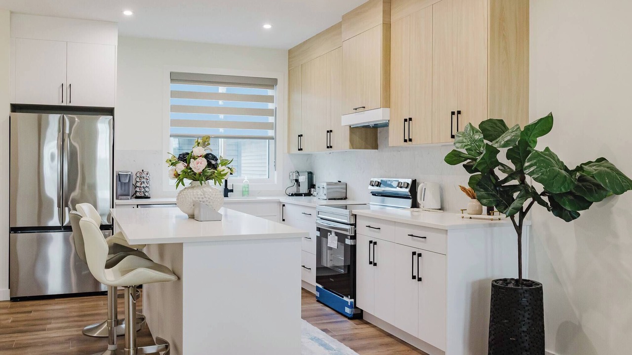 Photo of Kitchen in Leduc