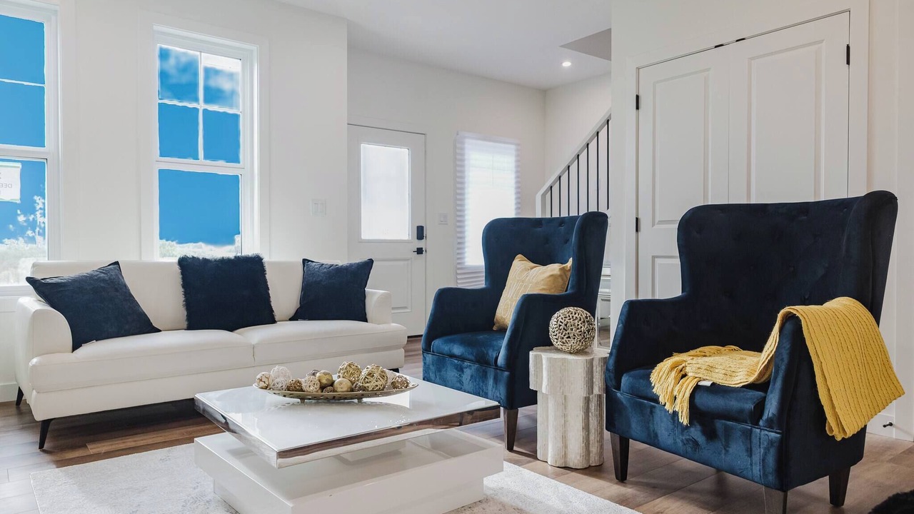 Photo of Livingroom in Leduc
