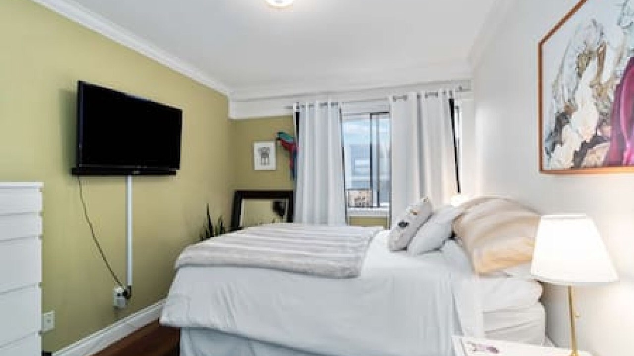 Photo of Bedroom in Kitsilano