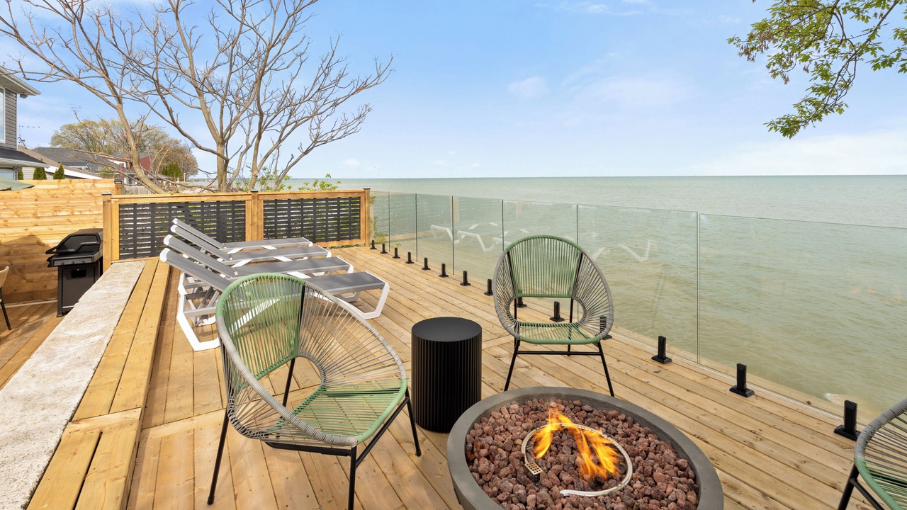 Photo of Patio Balcony in Kingsville
