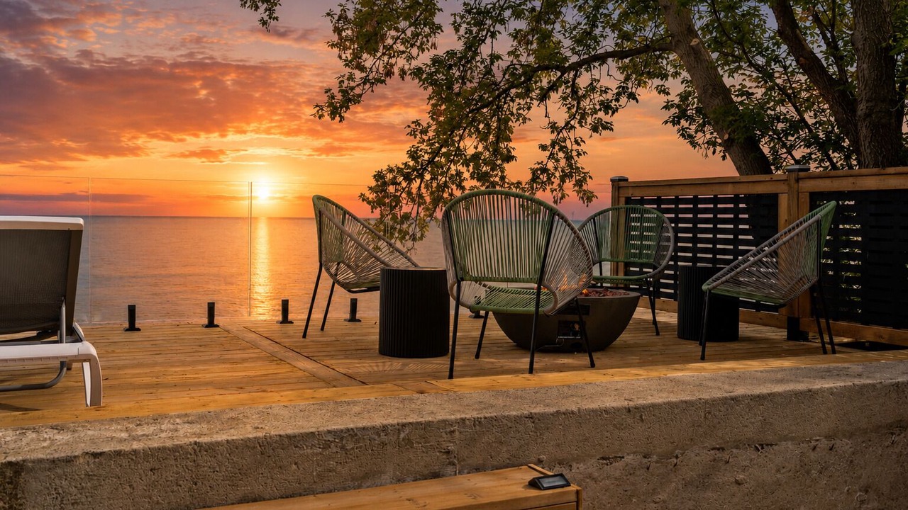 Photo of Patio Balcony in Kingsville