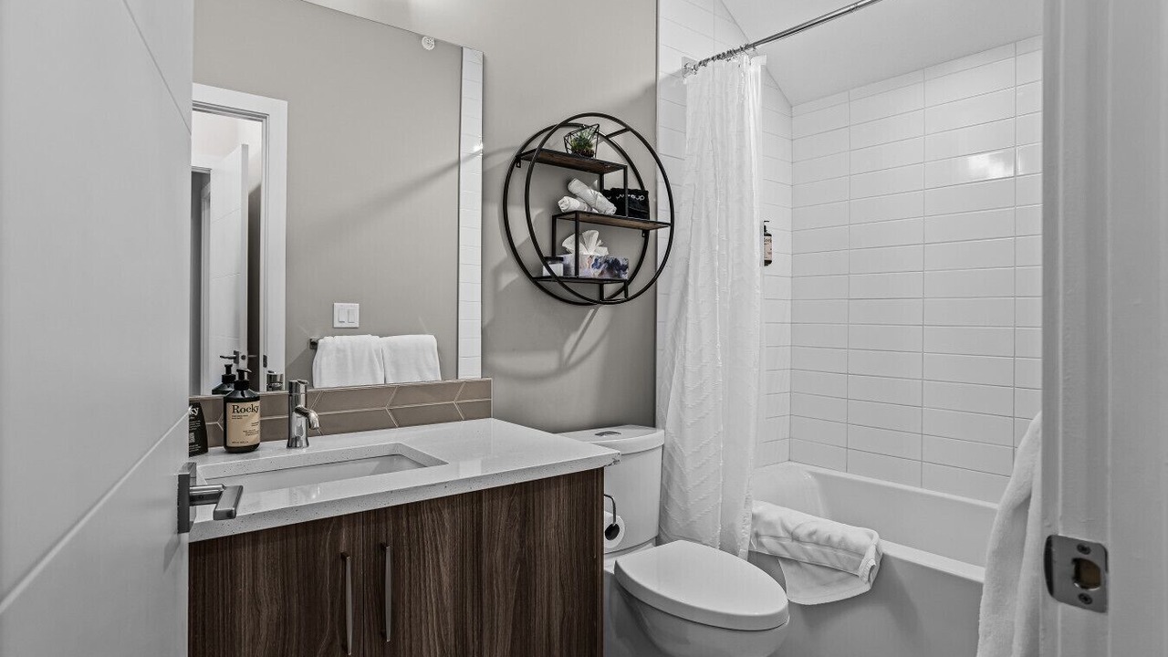 Photo of Bathroom in Harvie Heights