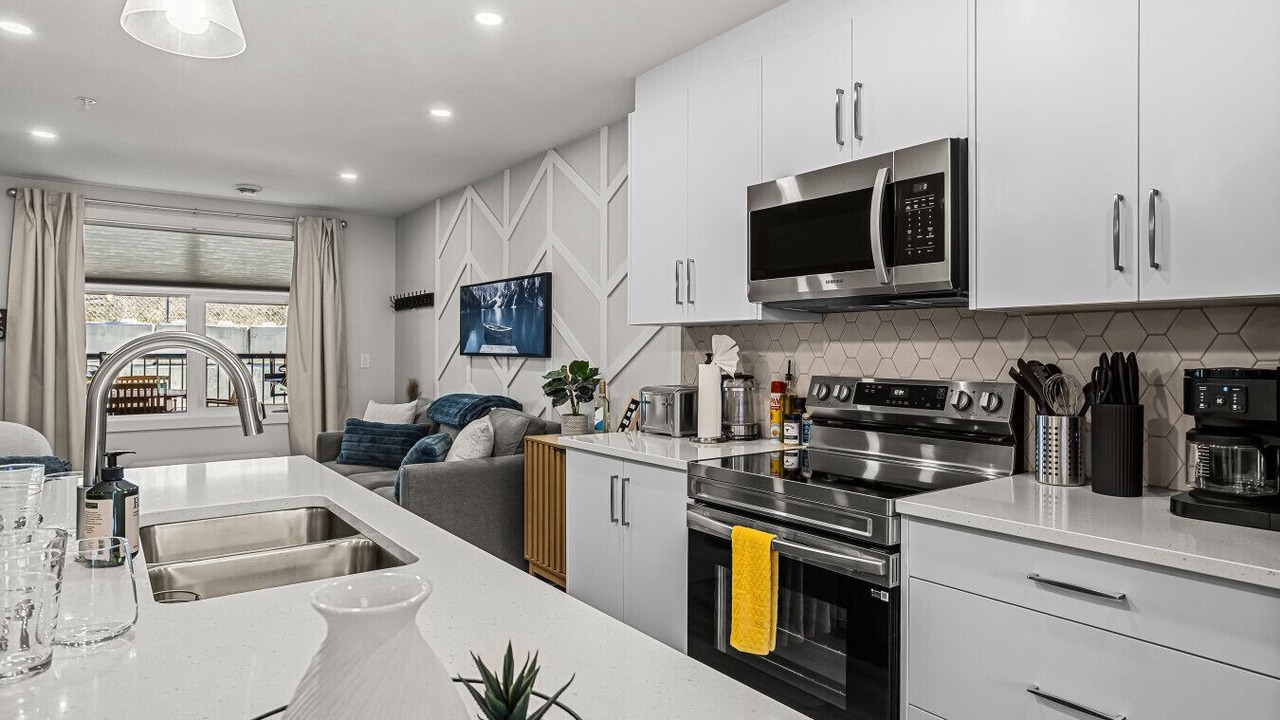 Photo of Kitchen in Harvie Heights