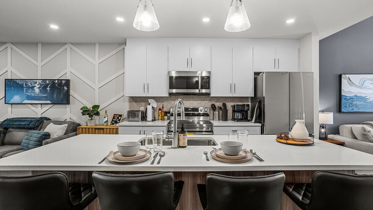 Photo of Kitchen in Harvie Heights