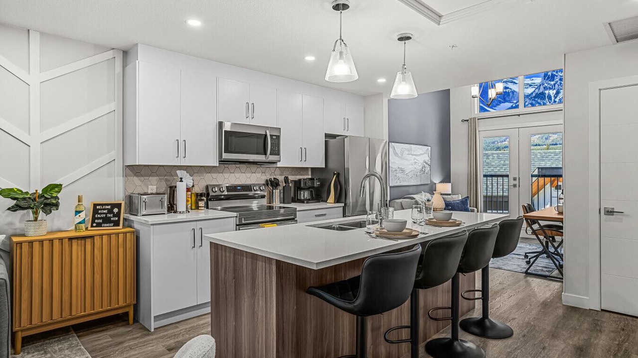 Photo of Kitchen in Harvie Heights
