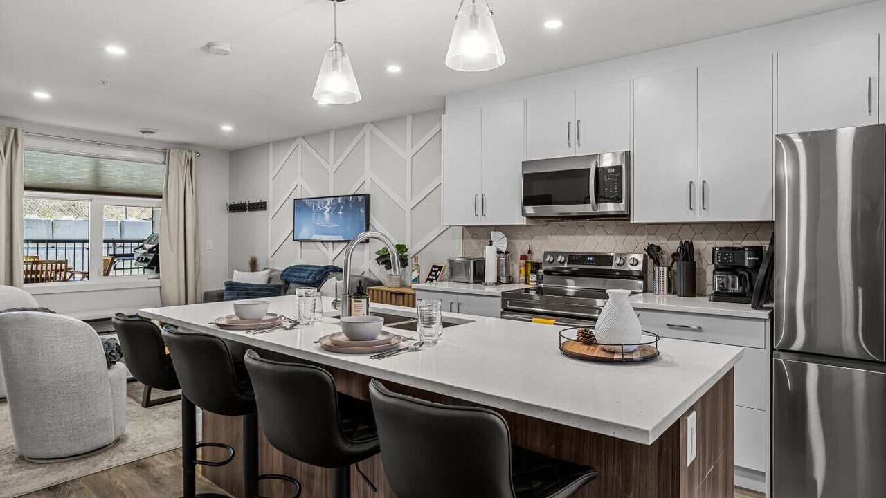 Photo of Kitchen in Harvie Heights