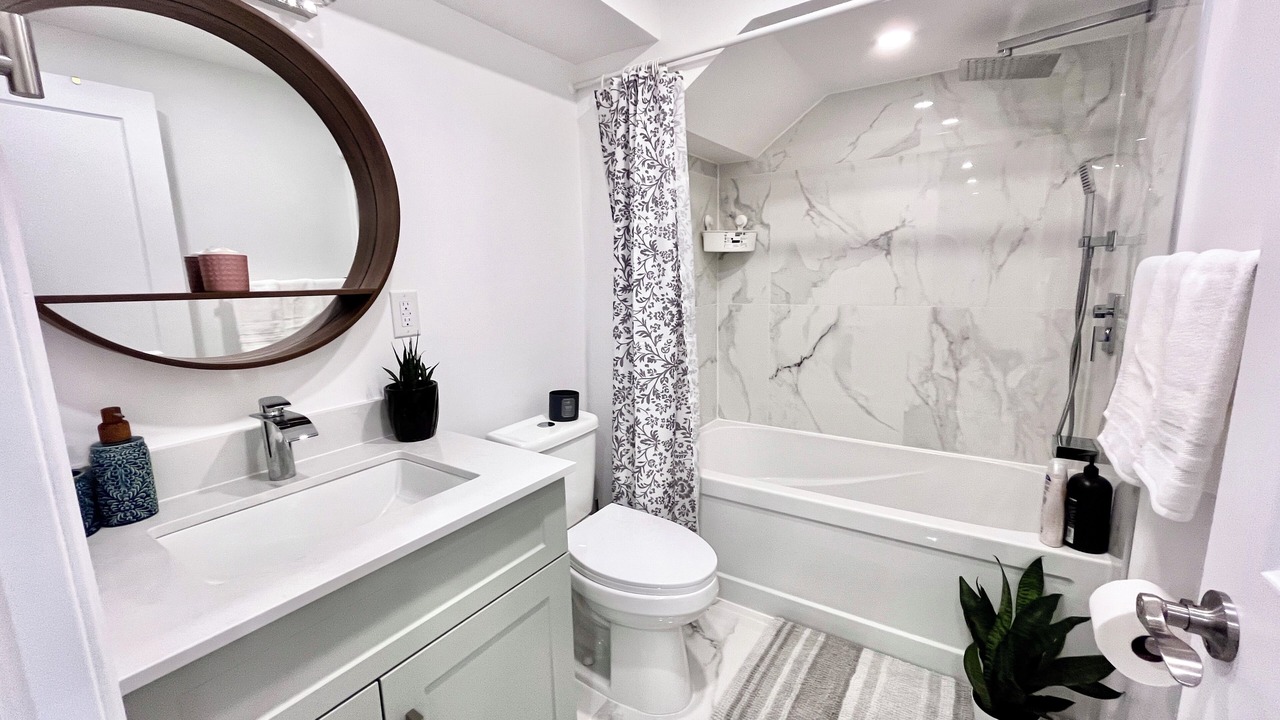 Photo of Bathroom in Newmarket