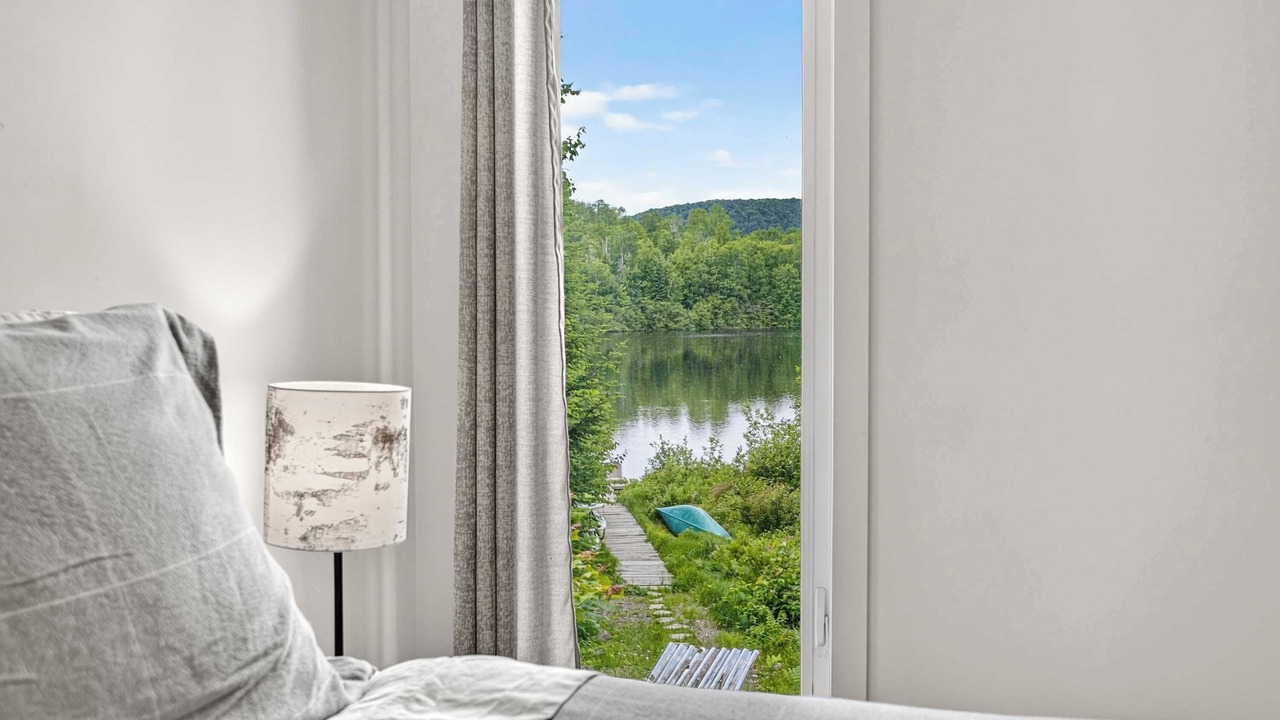 Photo of Bedroom in Sainte-Emelie-de-L'Energie