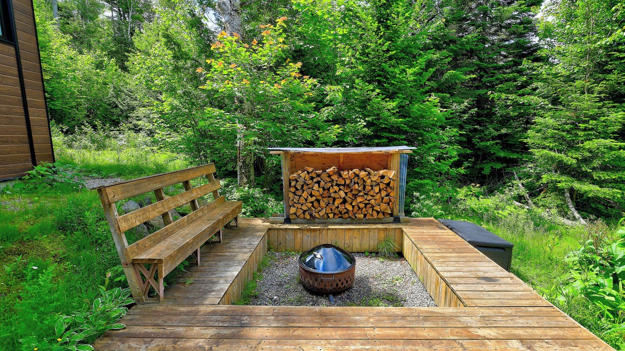 Photo of Outdoor in Sainte-Emelie-de-L'Energie
