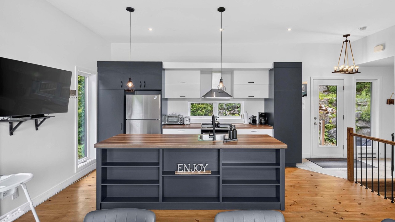 Photo of Kitchen in Sainte-Emelie-de-L'Energie
