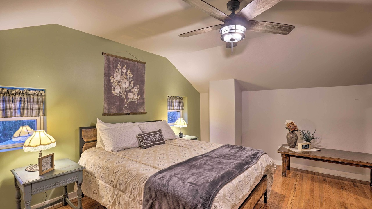 Photo of Bedroom in Ovid