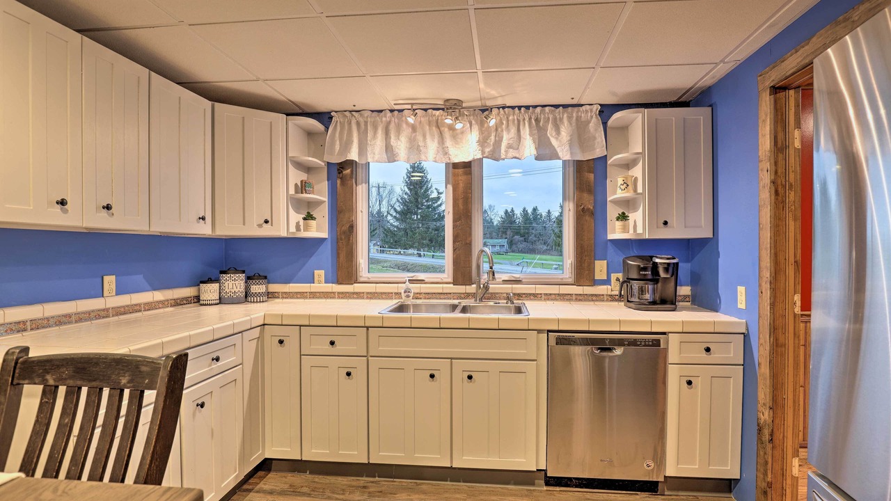 Photo of Kitchen in Ovid