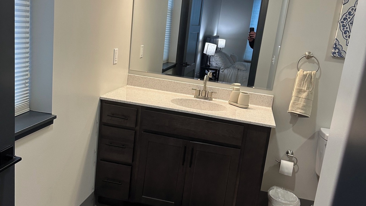 Photo of Bathroom in Central Business District