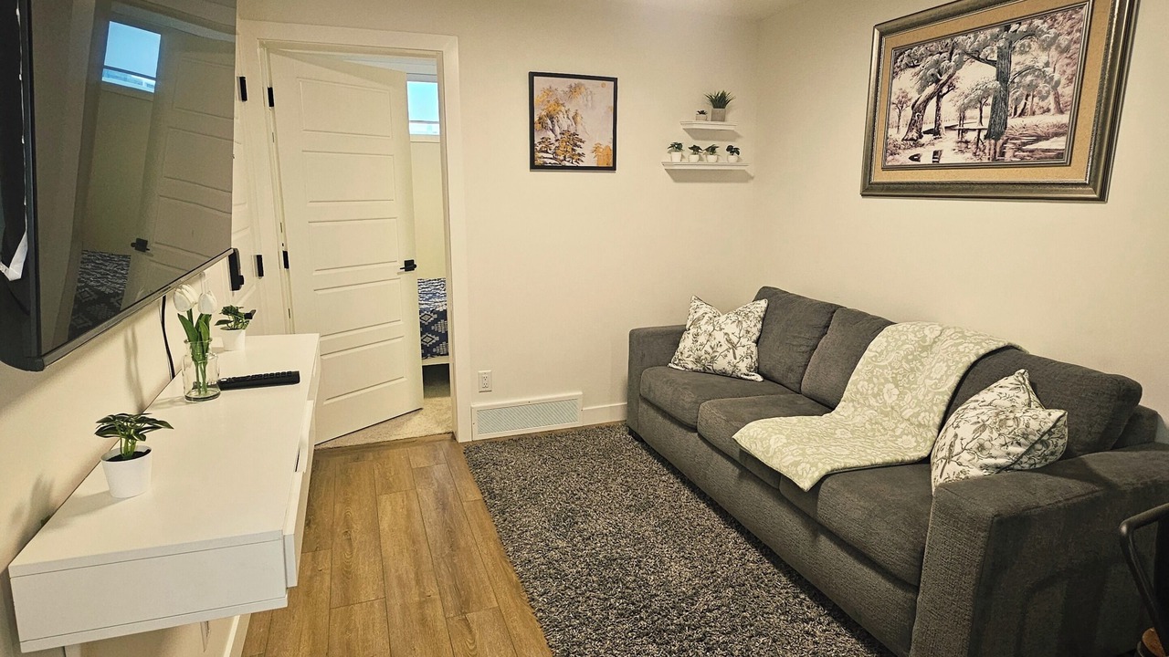 Photo of Livingroom in Southwest Calgary
