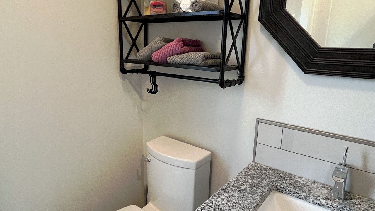 Photo of Bathroom in Laurentian Hills