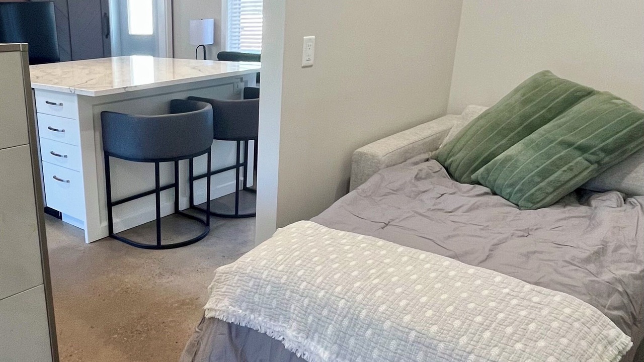 Photo of Bedroom in Laurentian Hills