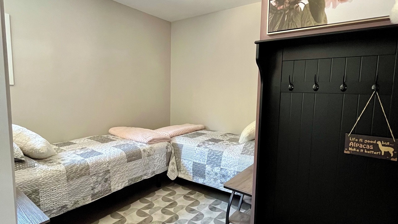 Photo of Bedroom in Laurentian Hills