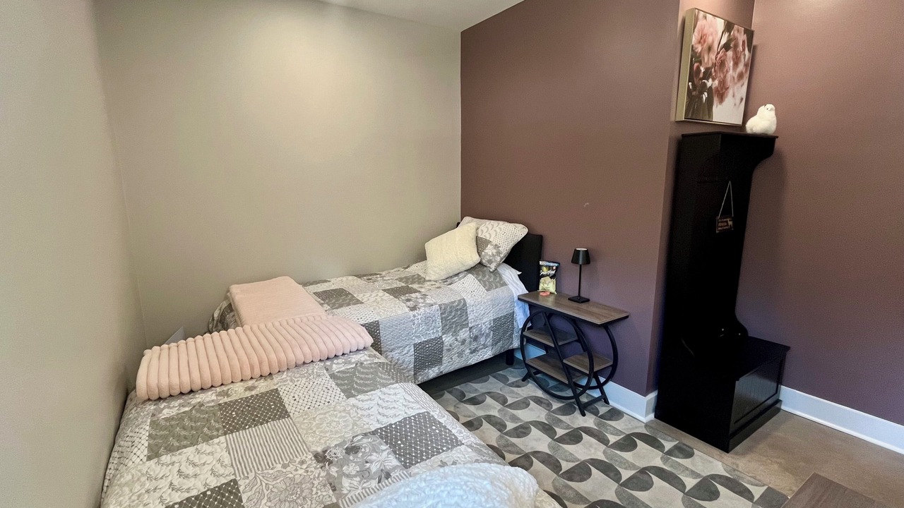 Photo of Bedroom in Laurentian Hills