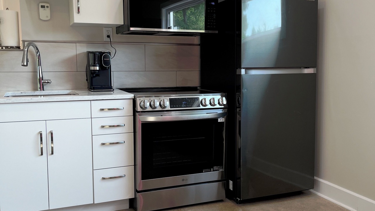 Photo of Kitchen in Laurentian Hills