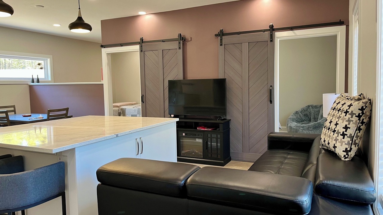 Photo of Livingroom in Laurentian Hills