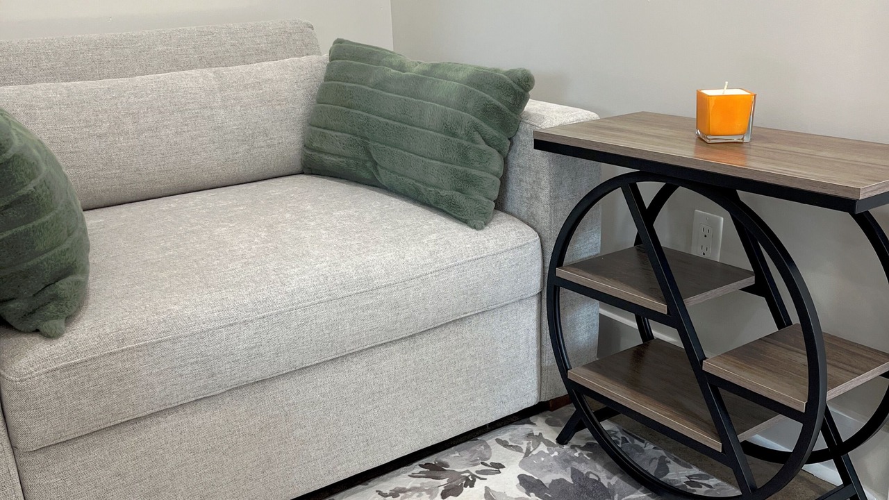 Photo of Livingroom in Laurentian Hills