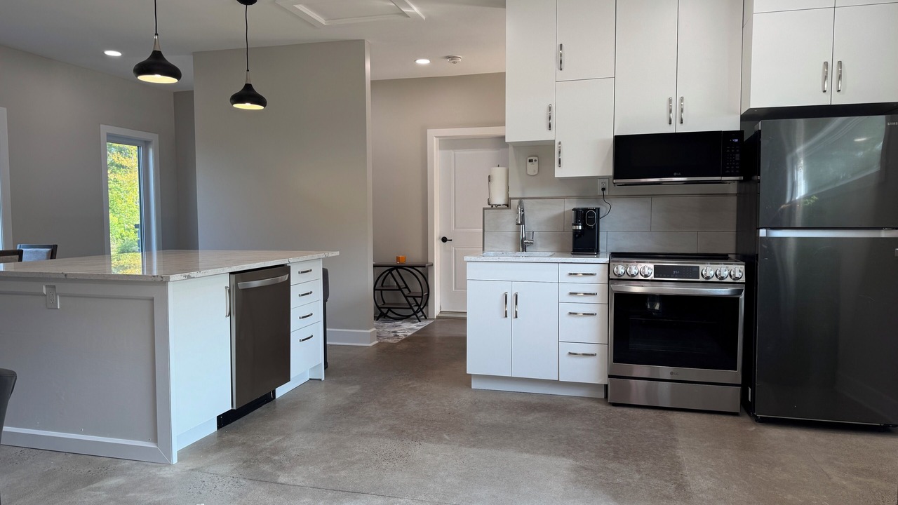 Photo of Kitchen in Laurentian Hills