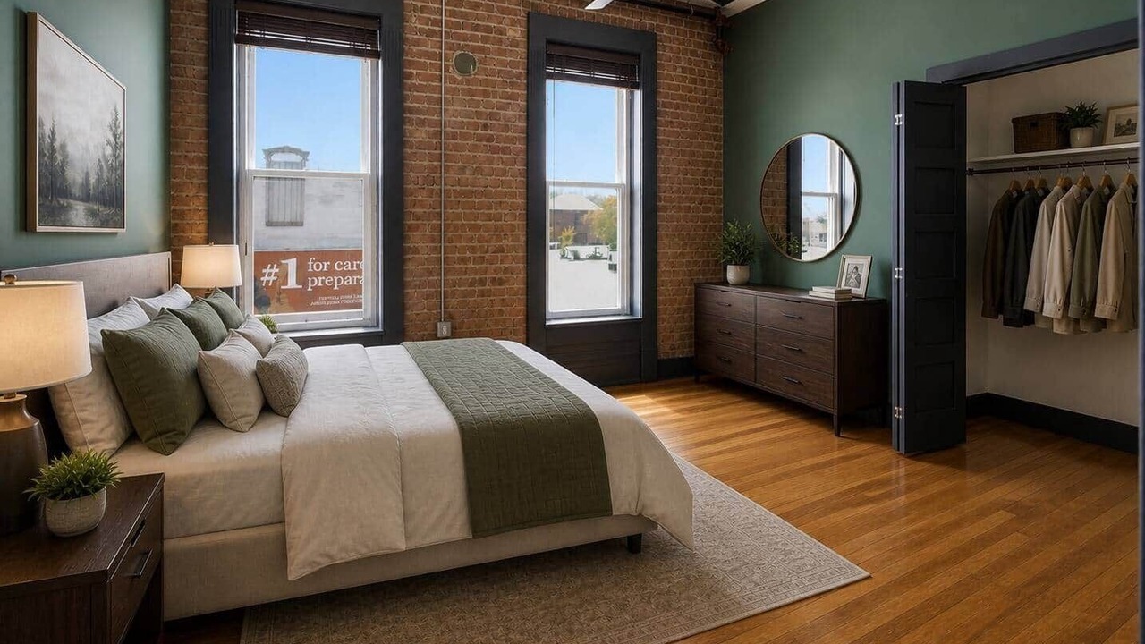 Photo of Bedroom in Port Clinton