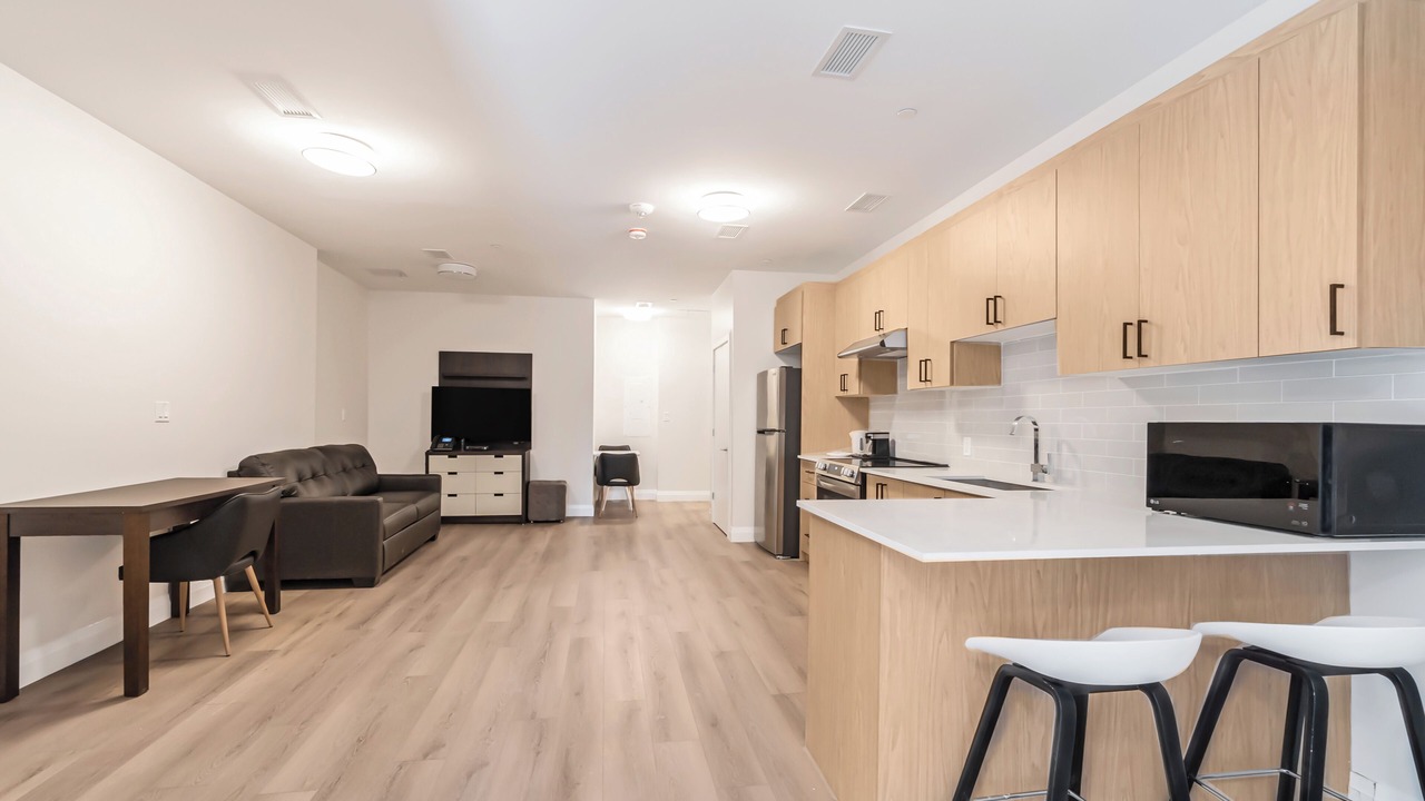 Photo of Kitchen in Dean Park
