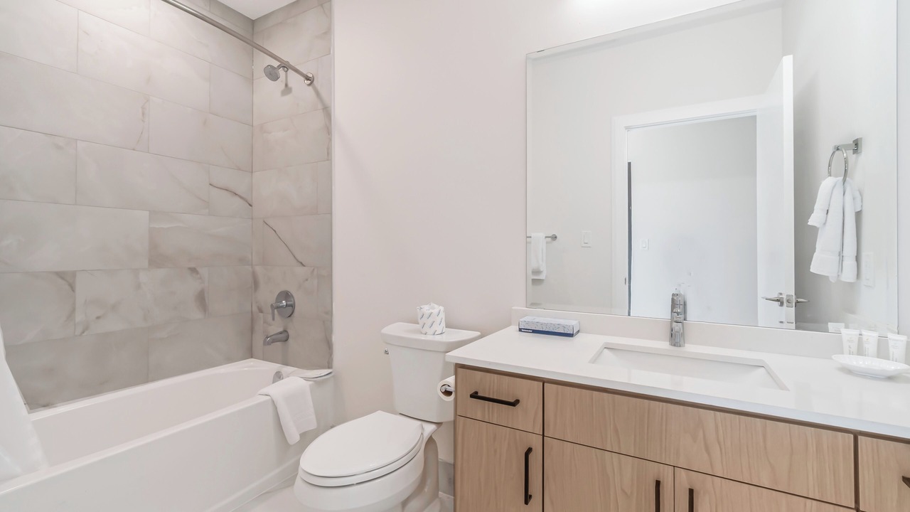 Photo of Bathroom in Dean Park