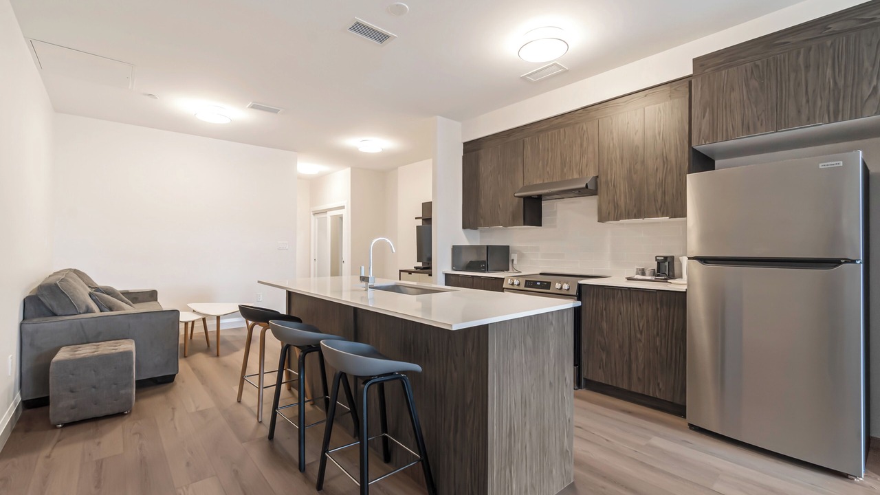 Photo of Kitchen in Rouge