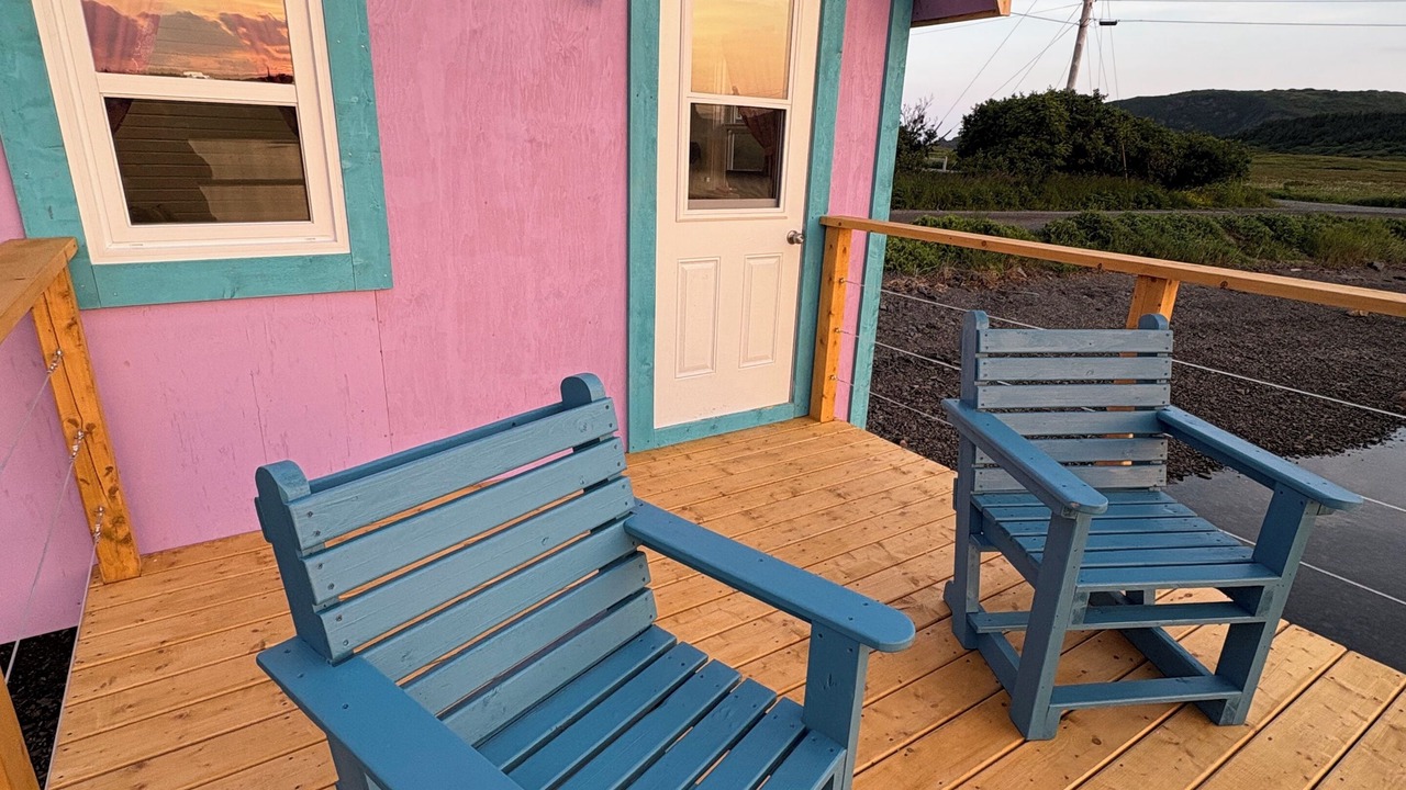 Photo of Patio Balcony in Terra Nova