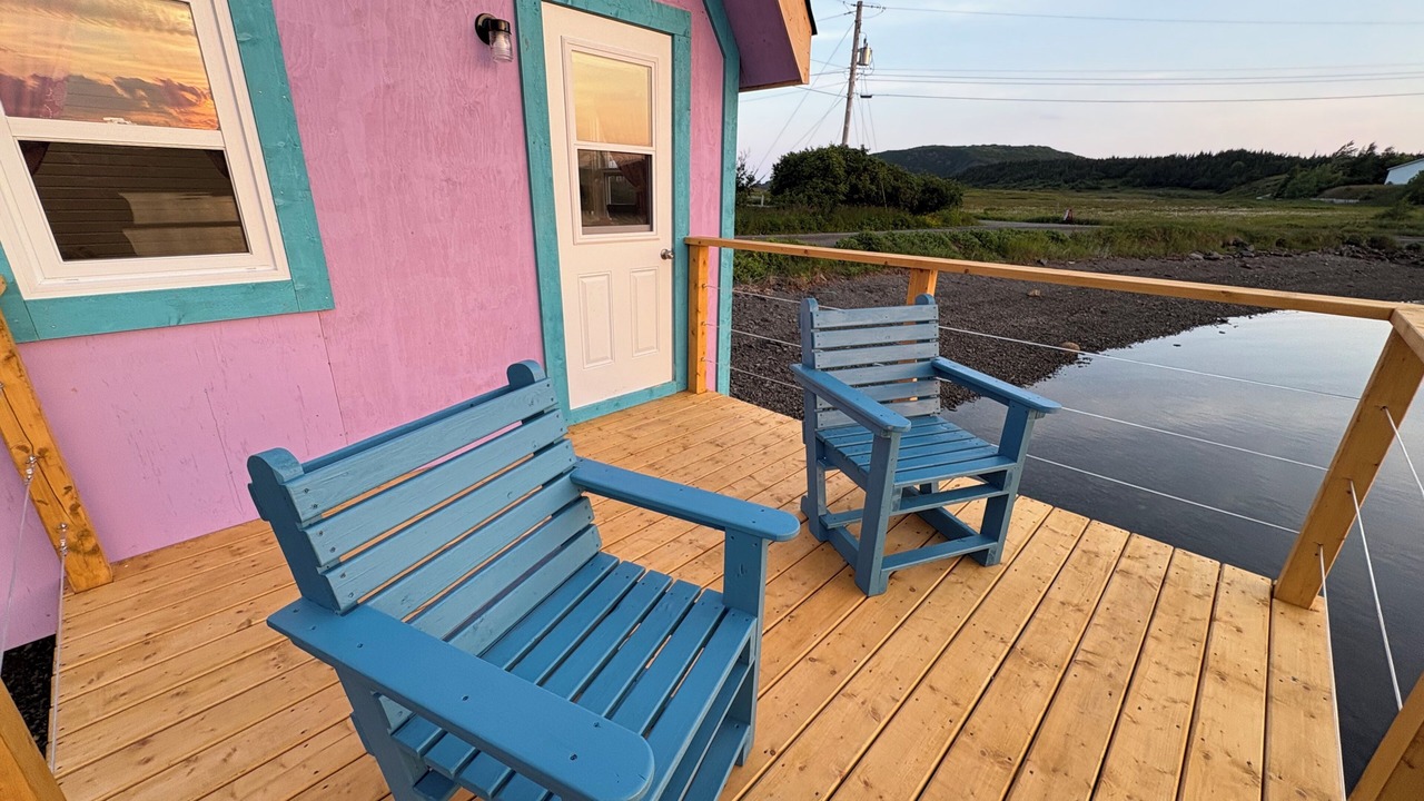 Photo of Patio Balcony in Terra Nova