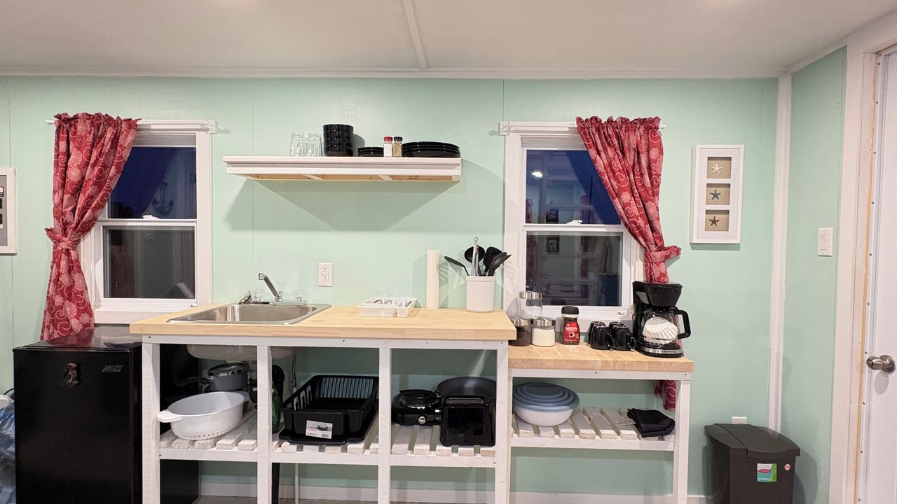 Photo of Kitchen in Terra Nova