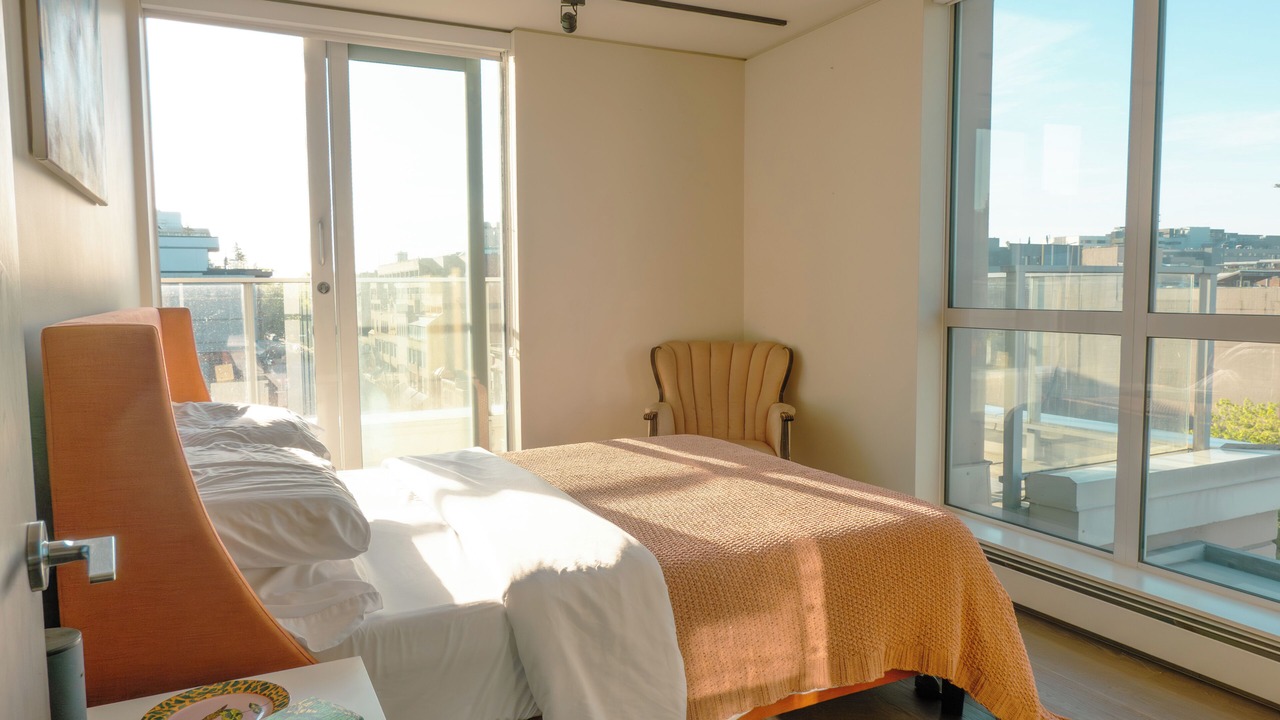 Photo of Bedroom in Chinatown