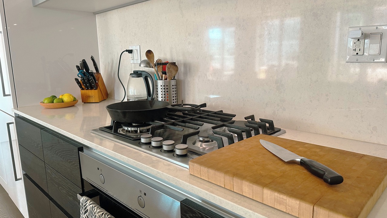 Photo of Kitchen in Chinatown