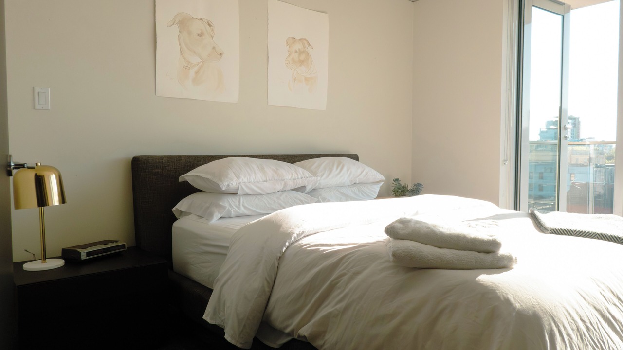 Photo of Bedroom in Chinatown