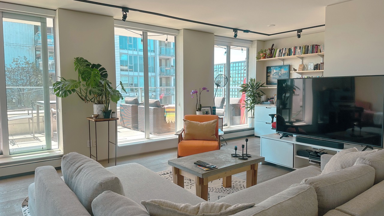 Photo of Livingroom in Chinatown